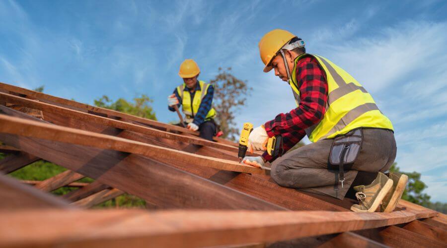 Professional Flat Roofing Installation services in Corunna, MI